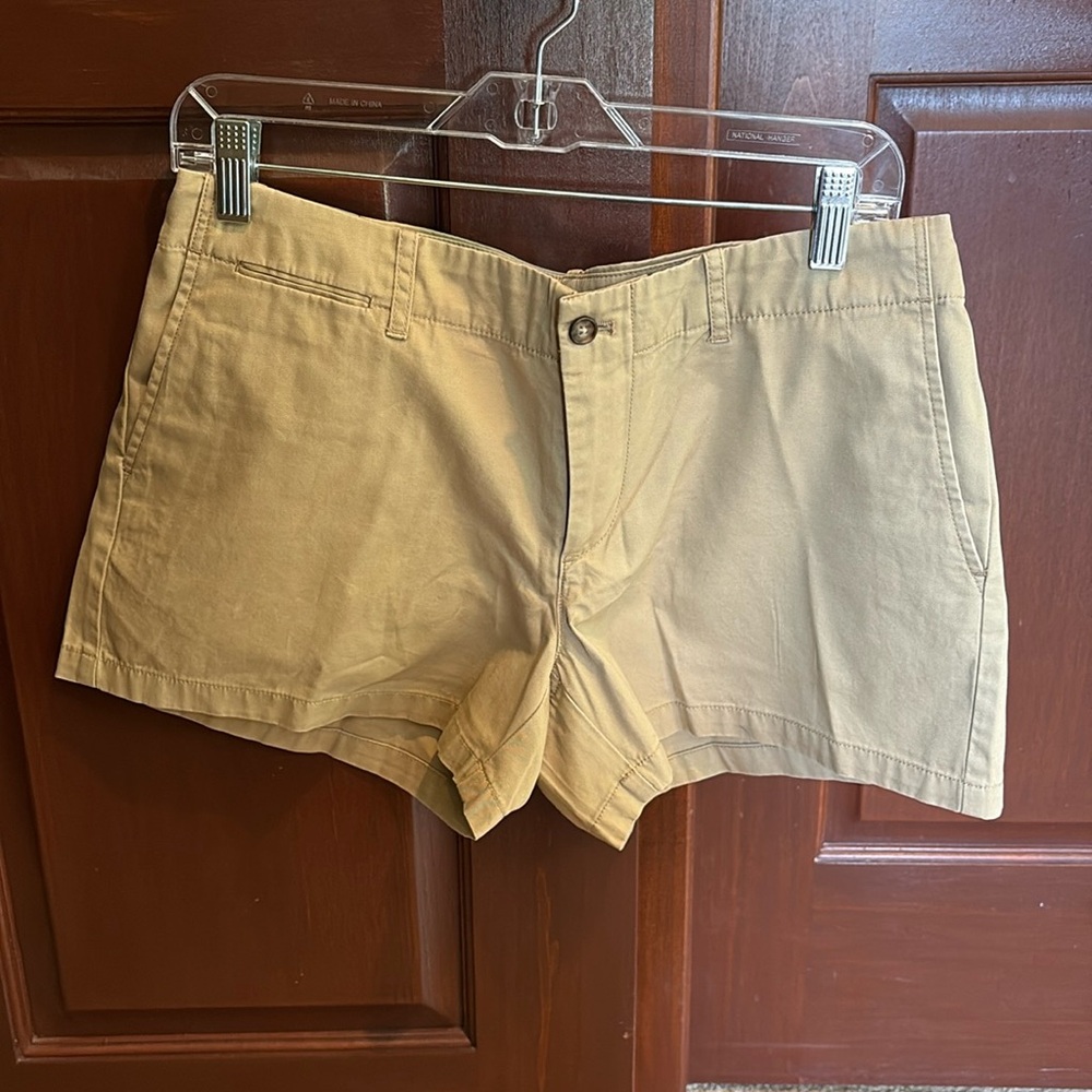 Ralph Lauren Women's Khaki Shorts